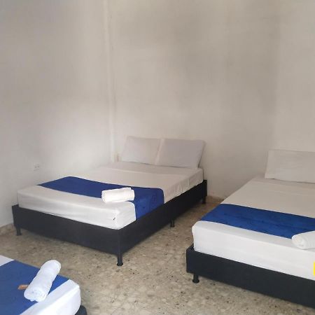 Hotel Zulan Tolú Kültér fotó