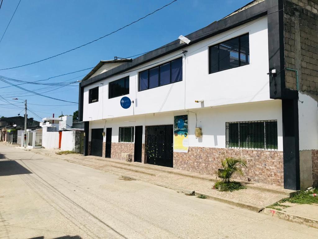 Hotel Zulan Tolú Kültér fotó