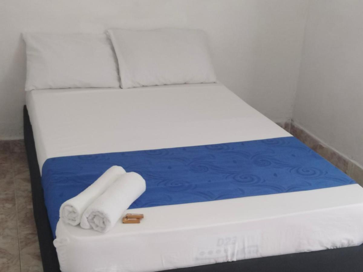 Hotel Zulan Tolú Kültér fotó