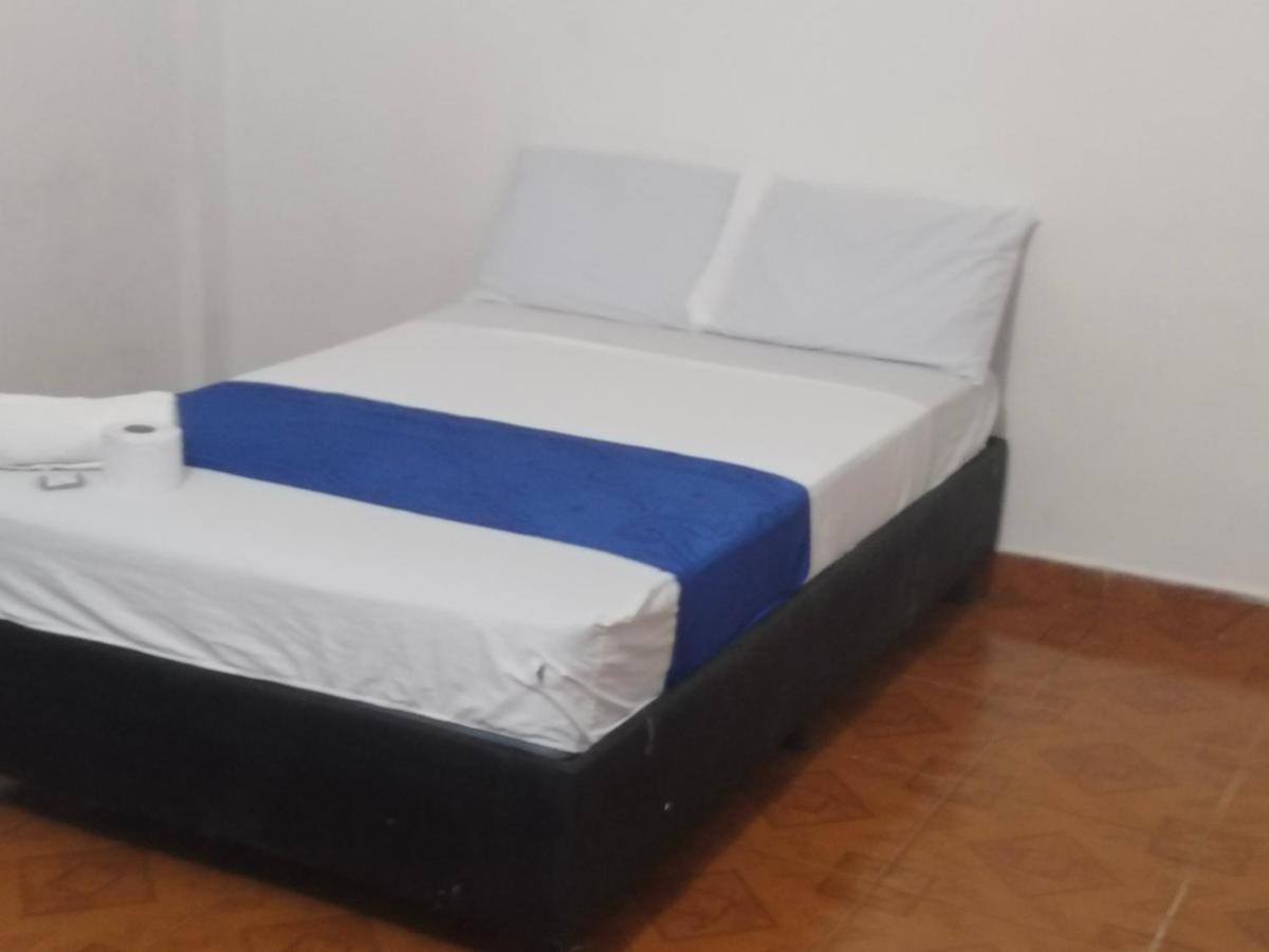 Hotel Zulan Tolú Kültér fotó