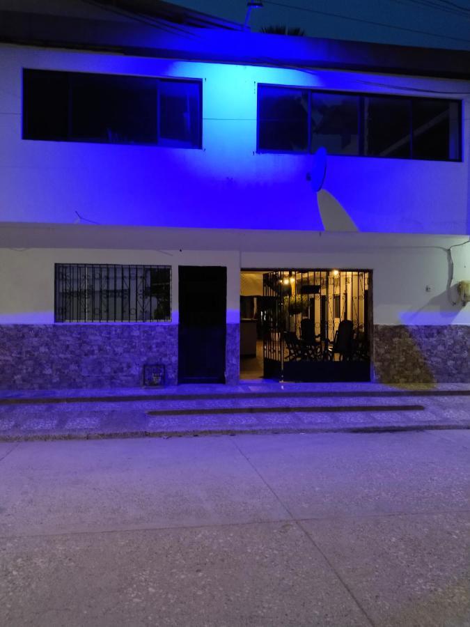 Hotel Zulan Tolú Kültér fotó